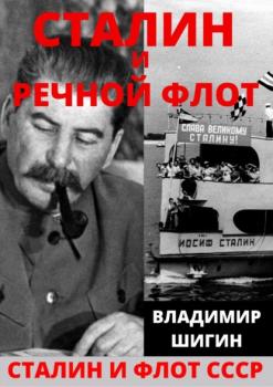 Читать Сталин и речной флот Советского Союза - Владимир Шигин