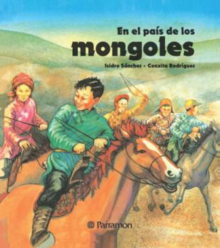 Читать Mongoles - Jesús Ballaz