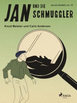 Читать Jan und die Schmuggler - Carlo Andersen