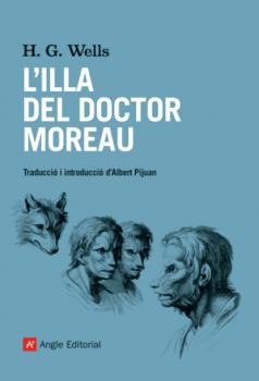 Читать L'illa del doctor Moreau - Herbert George Wells