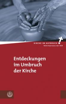 Читать Entdeckungen im Umbruch der Kirche - Группа авторов