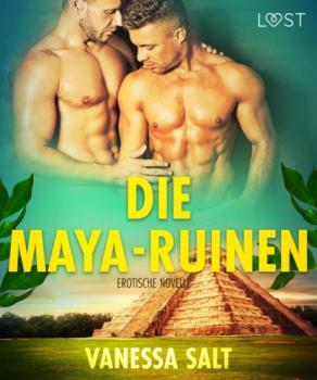 Читать Die Maya-Ruinen: Erotische Novelle - Vanessa Salt