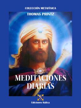 Читать Meditaciones Diarias - Thomas Printz