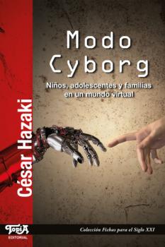 Читать Modo cyborg - César Hazaki