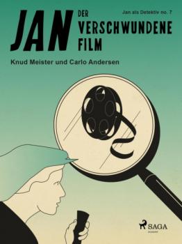 Читать Der verschwundene Film - Carlo Andersen