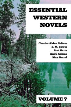 Читать Essential Western Novels - Volume 7 - Max Brand