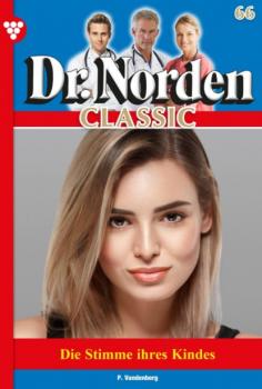 Читать Dr. Norden Classic 66 – Arztroman - Patricia Vandenberg