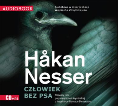 Читать Człowiek bez psa - Håkan Nesser