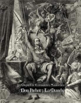 Читать Don Kichot z La Manchy - Miguel de Cervantes Saavedra