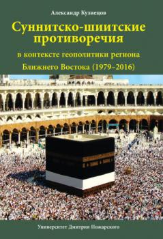 Читать Суннитско-шиитские противоречия в контексте геополитики региона Ближнего Востока (1979–2016) - Александр Кузнецов