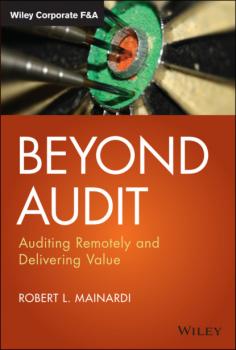 Читать Beyond Audit - Robert L. Mainardi