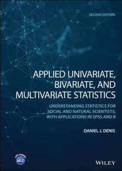 Читать Applied Univariate, Bivariate, and Multivariate Statistics - Daniel J. Denis