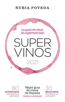 Читать Supervinos 2021 - Nuria Poveda Balbuena