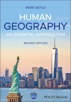 Читать Human Geography - Mark Boyle