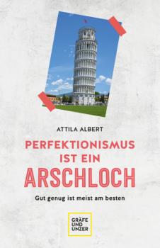 Читать Perfektionismus ist ein Arschloch - Attila Albert