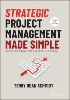 Читать Strategic Project Management Made Simple - Terry  Schmidt