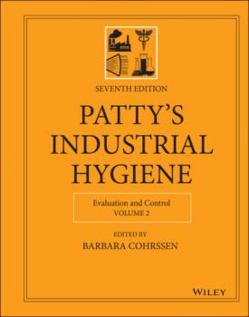Читать Patty's Industrial Hygiene, Evaluation and Control - Группа авторов