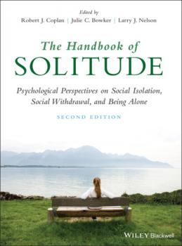 Читать The Handbook of Solitude - Группа авторов
