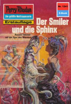 Читать Perry Rhodan 1241: Der Smiler und die Sphinx - Ernst Vlcek
