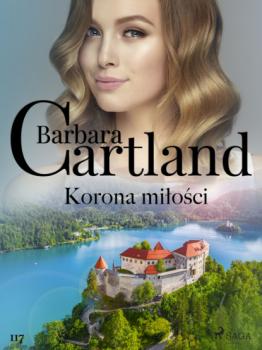 Читать Korona miłości - Ponadczasowe historie miłosne Barbary Cartland - Barbara Cartland