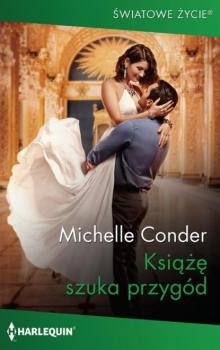 Читать Książę szuka przygód - Michelle Conder
