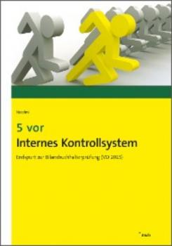 Читать 5 vor Internes Kontrollsystem - Hans J. Nicolini