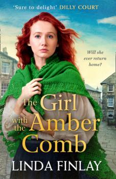 Читать The Girl with the Amber Comb - Linda Finlay