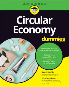 Читать Circular Economy For Dummies - Eric Corey Freed