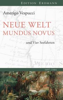 Читать Neue Welt Mundus Novus - Amerigo Vespucci