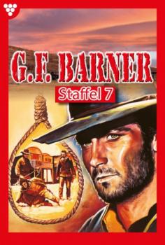 Читать G.F. Barner Staffel 7 – Western - G.F. Barner