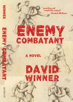 Читать Enemy Combatant - David Winner