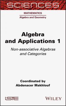 Читать Algebra and Applications 1 - Abdenacer Makhlouf