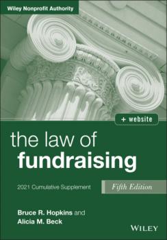 Читать The Law of Fundraising - Bruce R. Hopkins