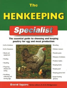 Читать The Henkeeping Specialist - David Squire