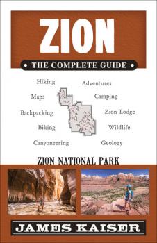 Читать Zion: The Complete Guide - James