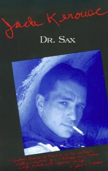 Читать Dr. Sax - Jack Kerouac