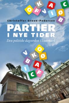 Читать Partier i nye tider - Christoffer Green-Pedersen