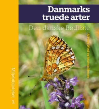 Читать Danmarks truede arter - Rasmus EjrnAes