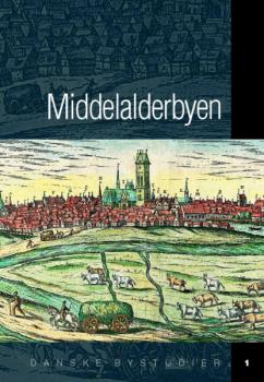Читать Middelalderbyen - Группа авторов