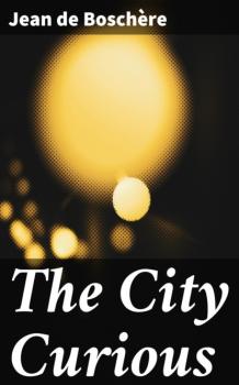 Читать The City Curious - Jean de Boschère