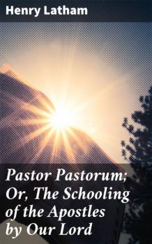 Читать Pastor Pastorum; Or, The Schooling of the Apostles by Our Lord - Henry Latham