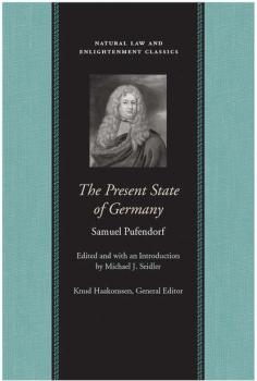 Читать The Present State of Germany - Samuel Pufendorf