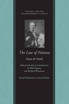 Читать The Law of Nations - Emer de Vattel