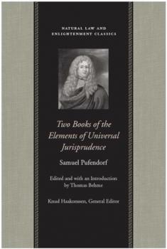 Читать Two Books of the Elements of Universal Jurisprudence - Samuel Pufendorf