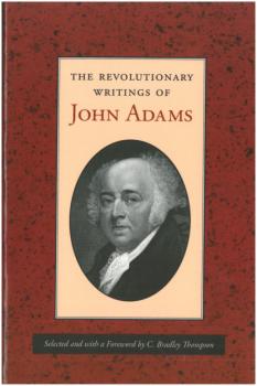Читать The Revolutionary Writings of John Adams - John Adams