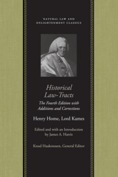 Читать Historical Law-Tracts - Henry Home, Lord Kames
