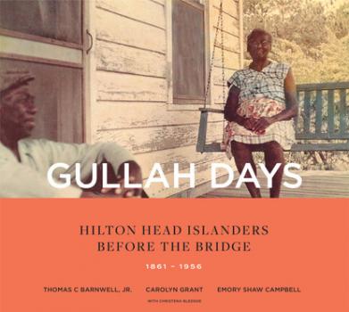 Читать Gullah Days - Thomas C. Barnwell, Jr.