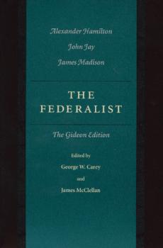 Читать The Federalist - Hamilton Alexander