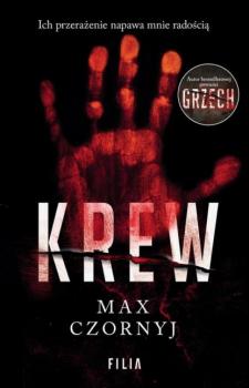 Читать Krew - Max Czornyj