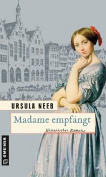 Читать Madame empfängt - Ursula Neeb